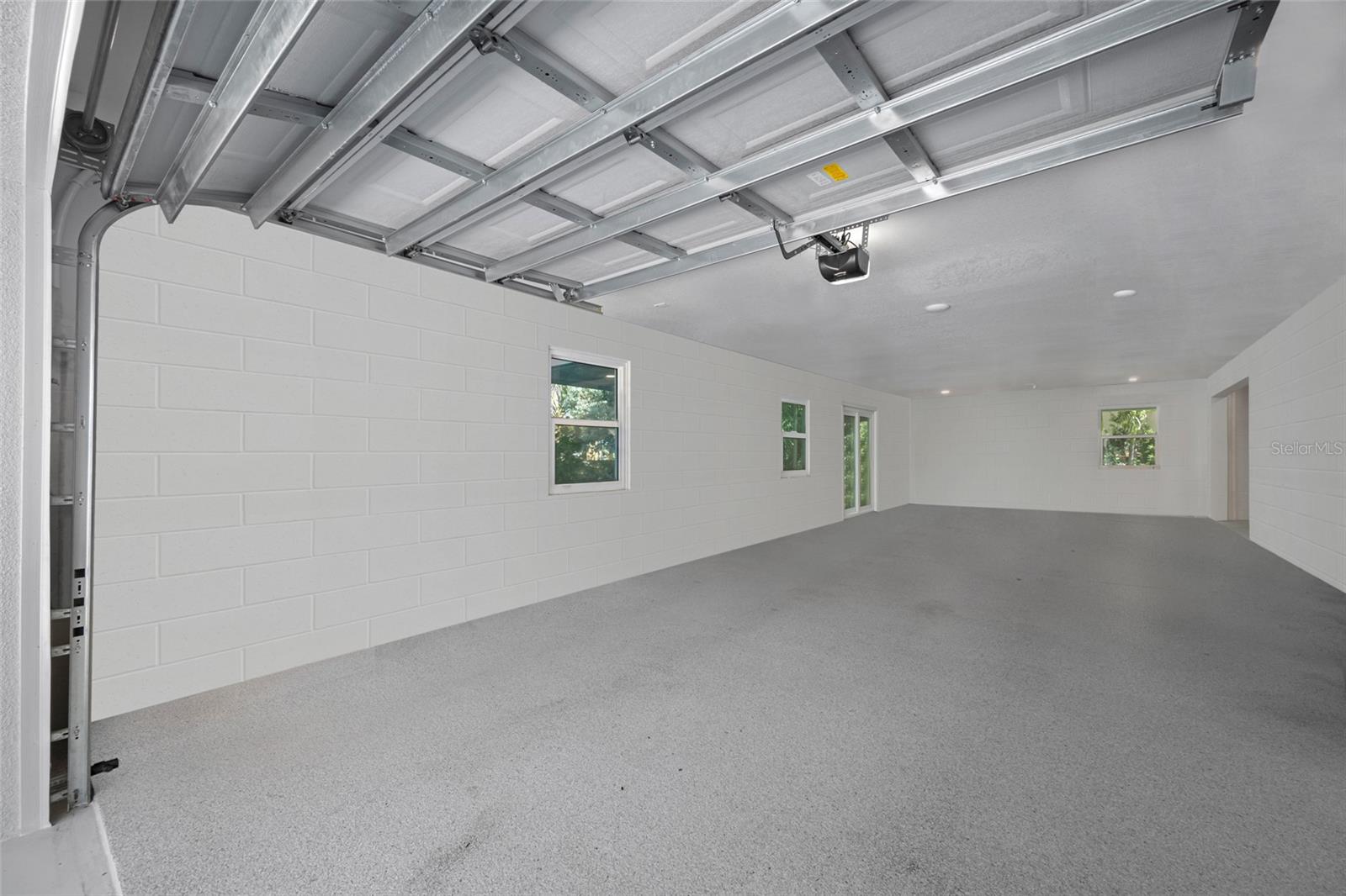 4 Car Garage