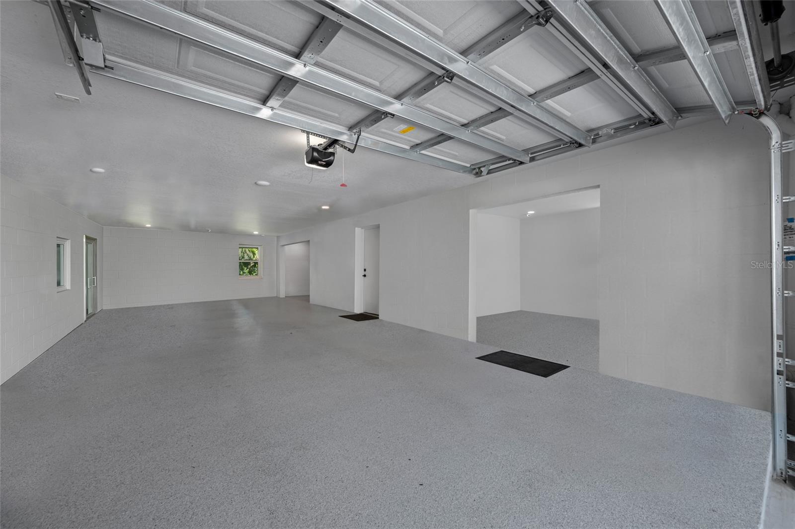 4 Car Garage