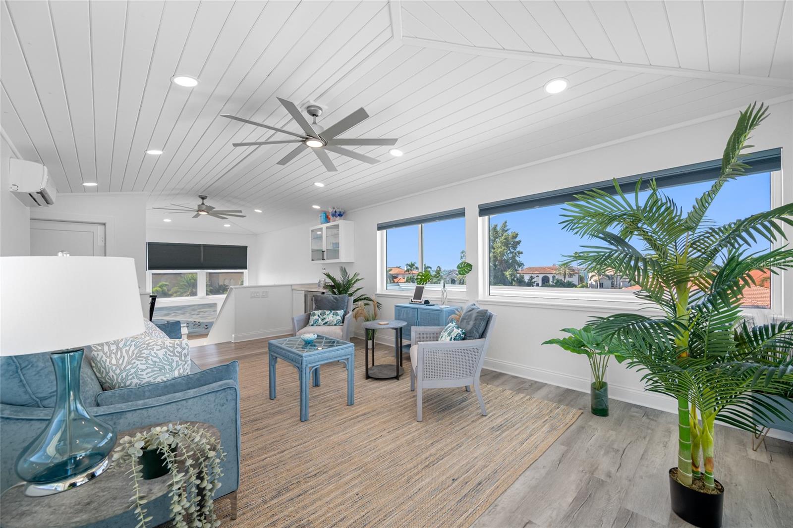 Cupola/Bonus Room 3rd Living Level