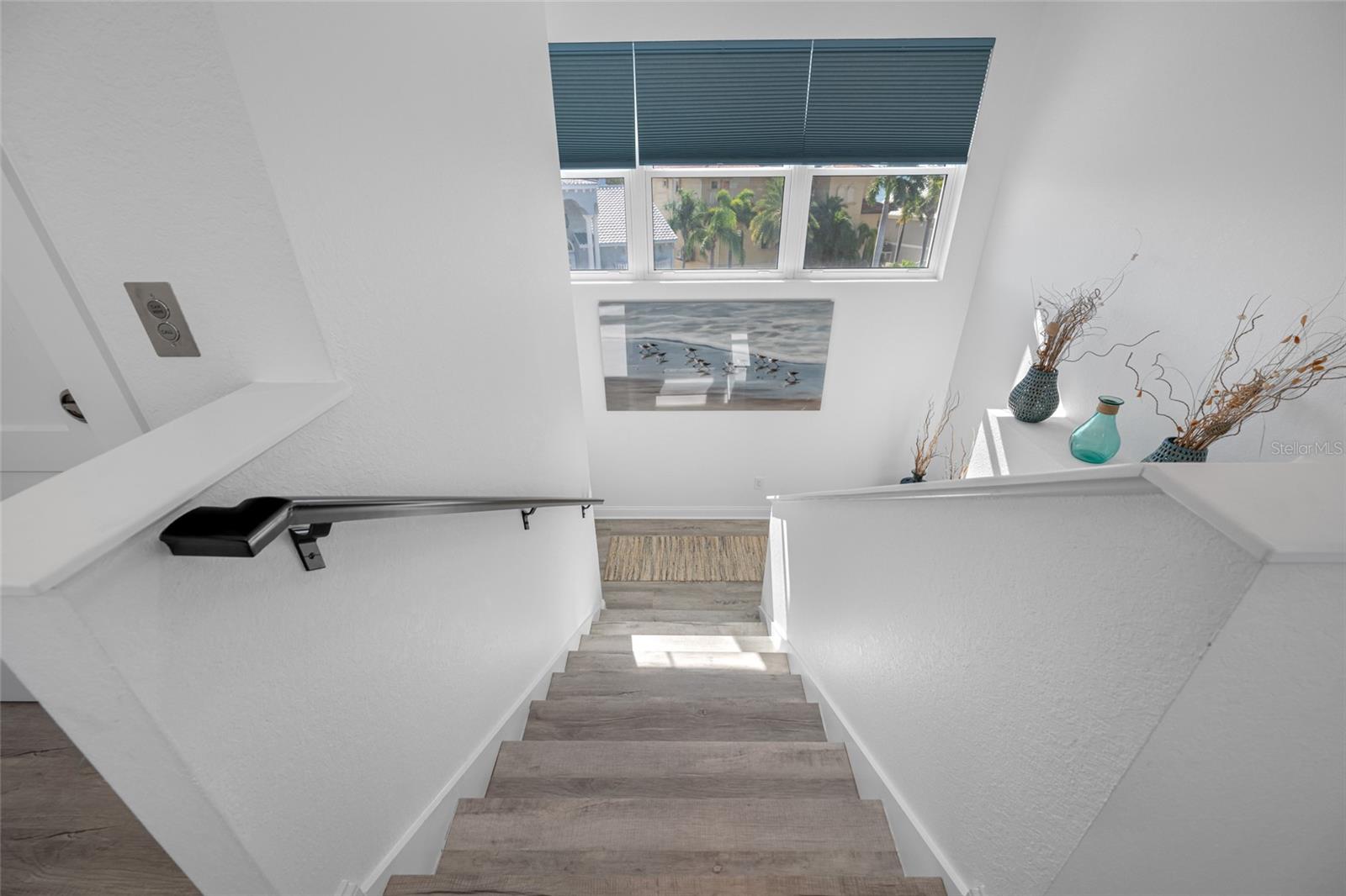 Stairwell from Cupola