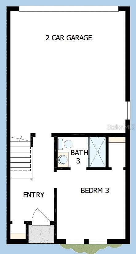 Floor Plan First Floor