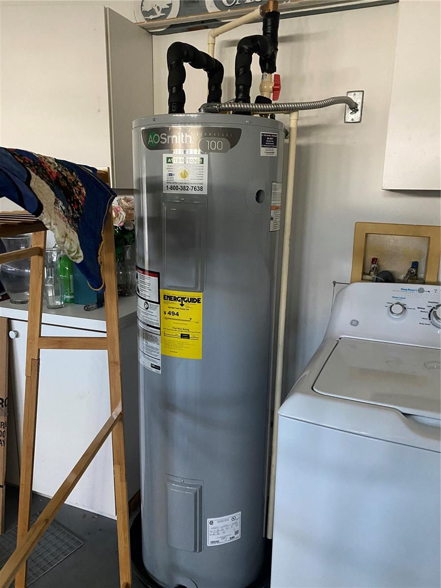 Hot Water Heater