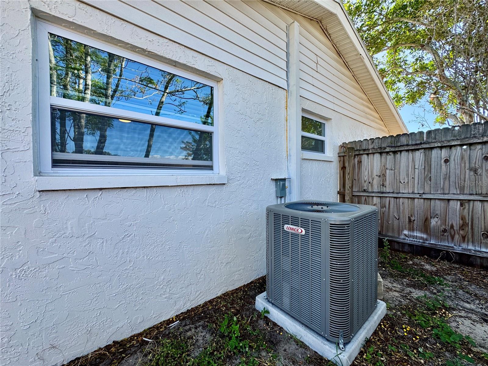 Brand New AC