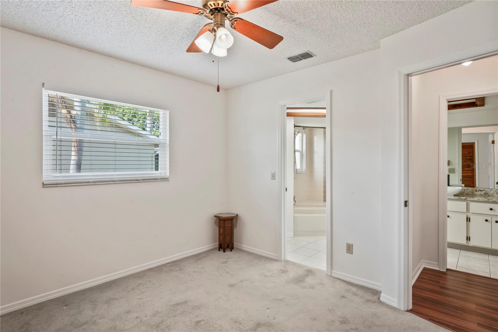 BEDROOM #2 ACCESS TO BATHROOM