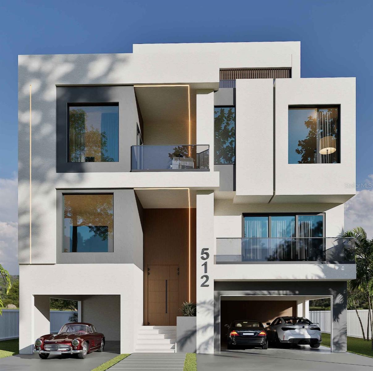 Artist rendering
