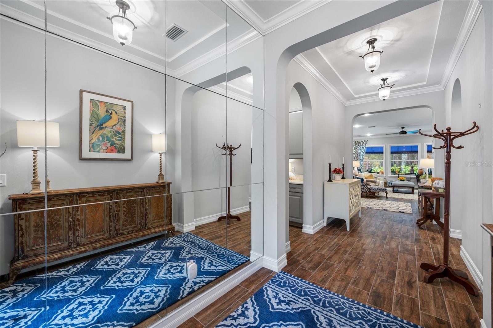 Entryway