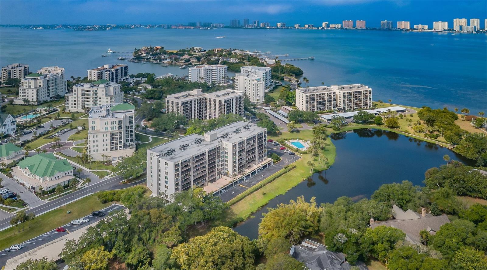 220 Belleview, Bayshore II, Belleair Florida