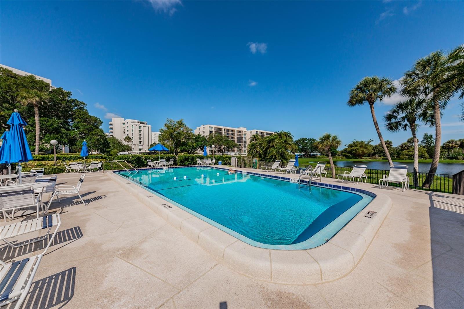 Pool of Bayshore II