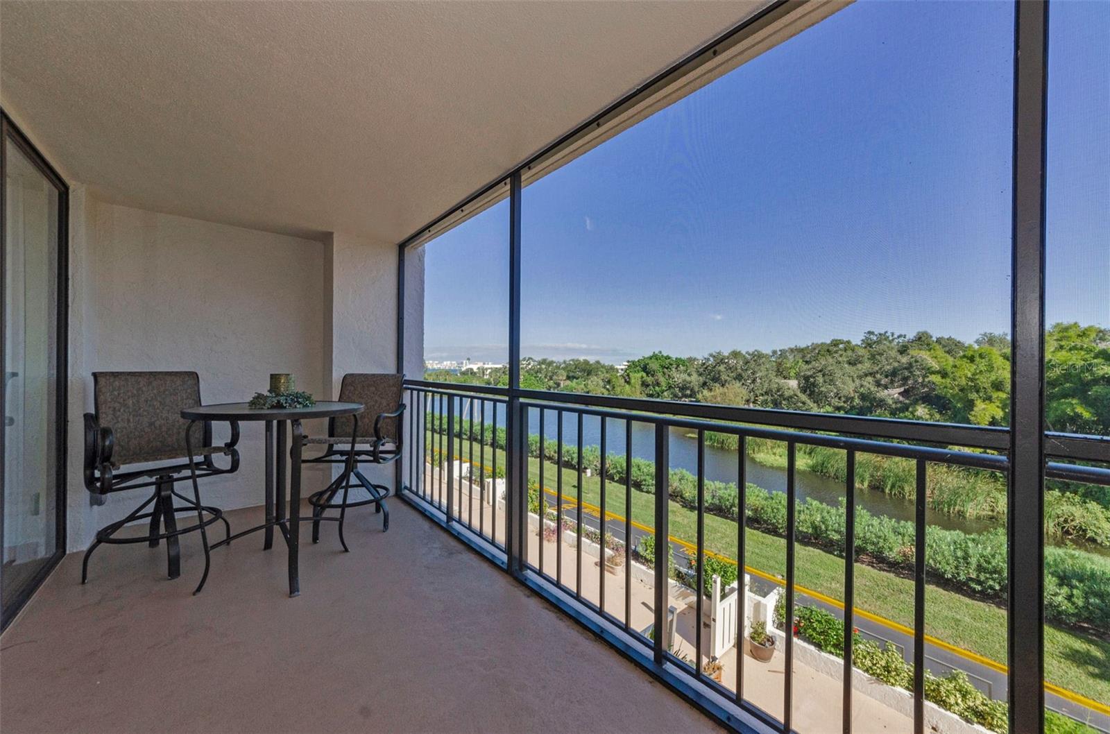 Living room view!