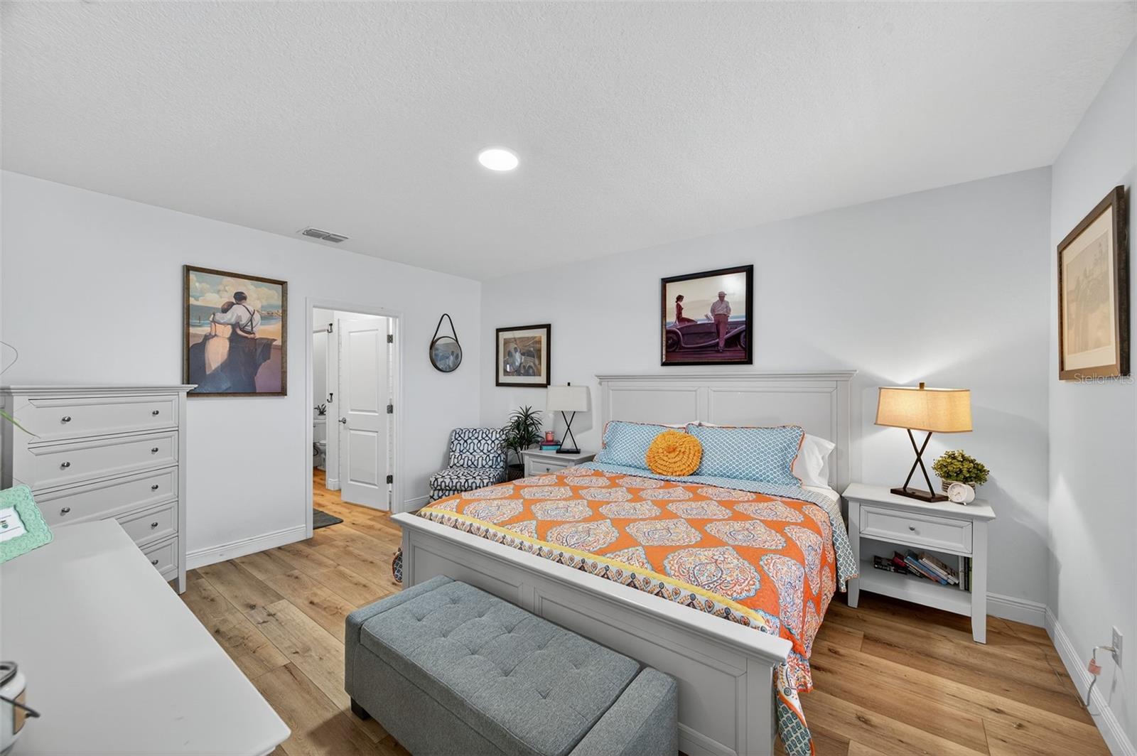 Primary Suite