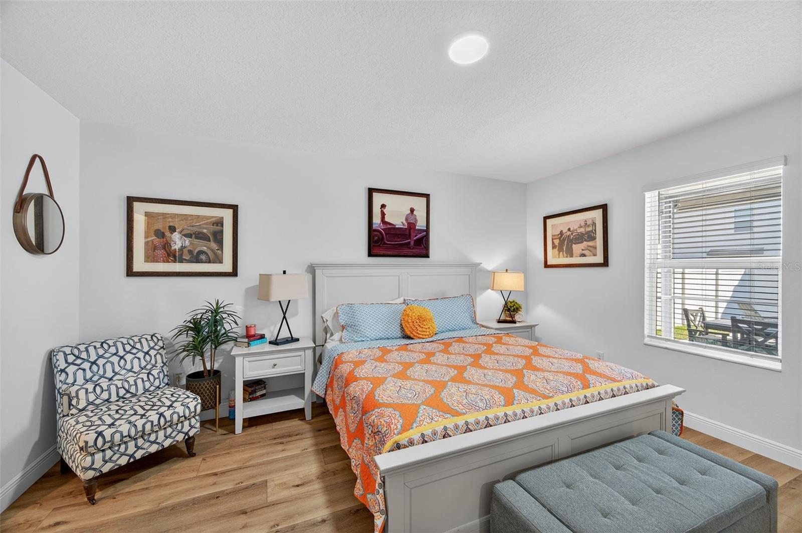 Primary Suite