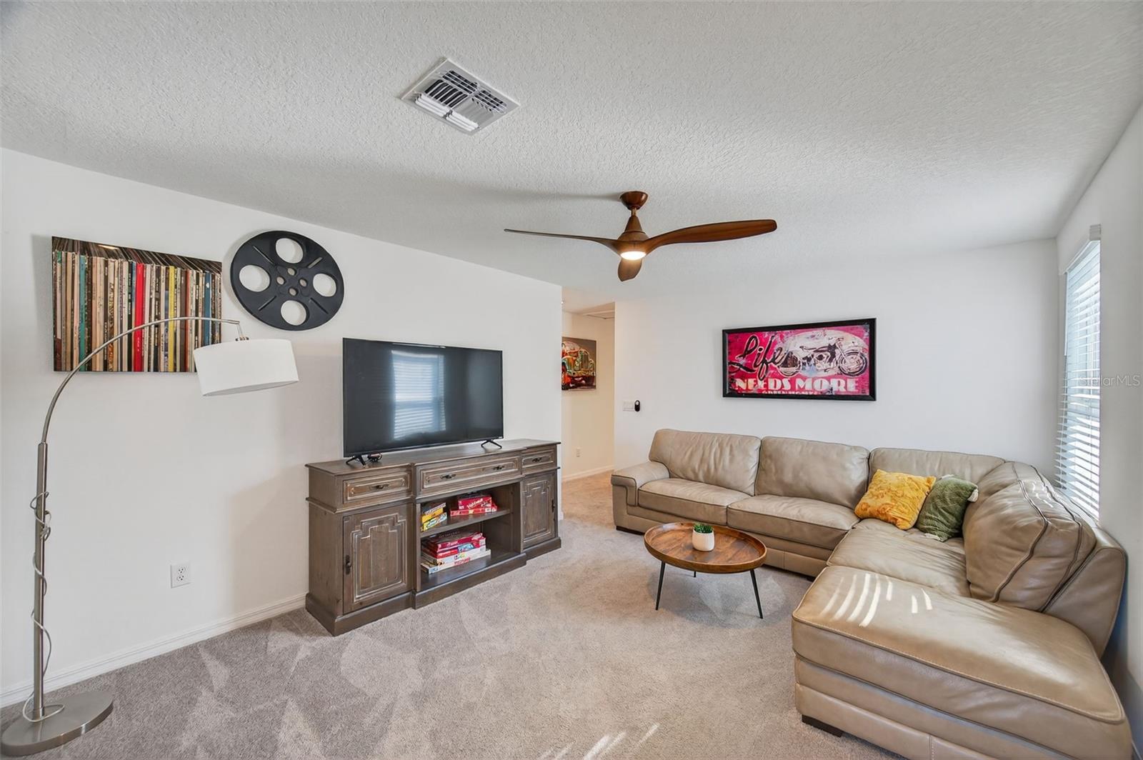 Loft Bonus Room