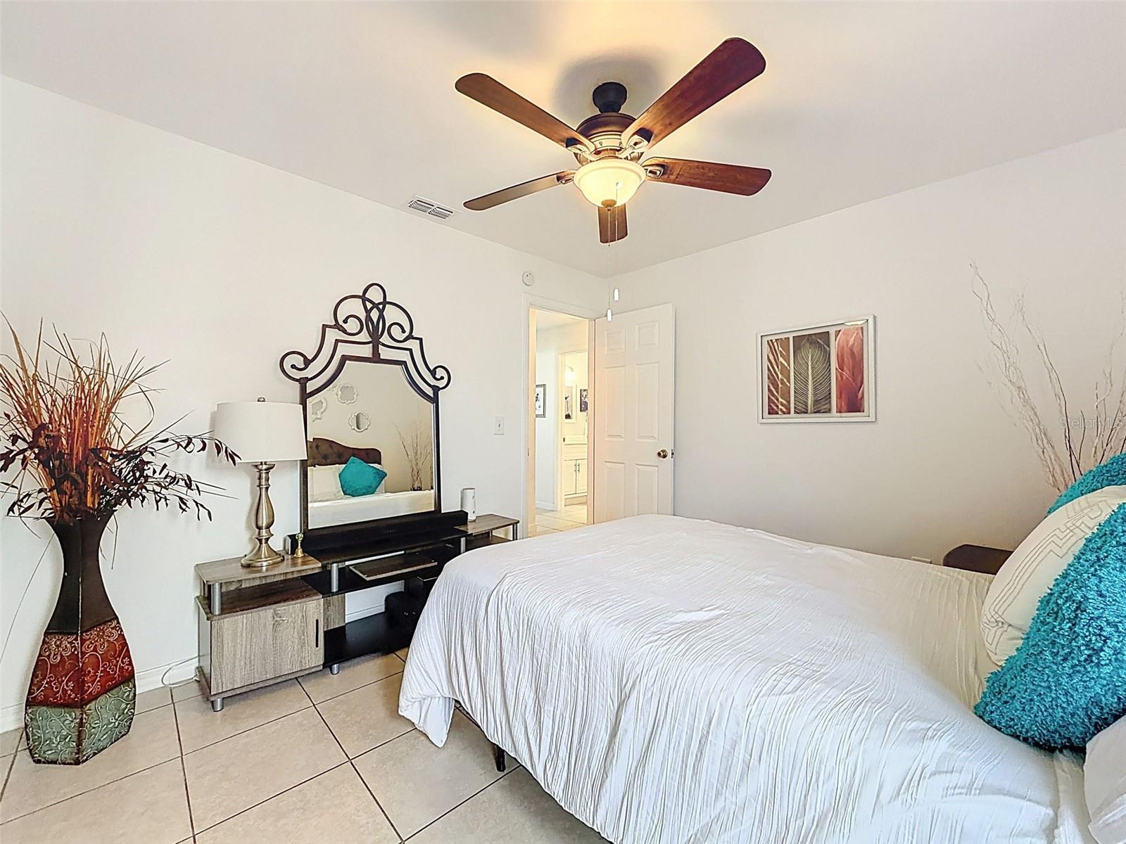 3rd of 3 total bedrooms.