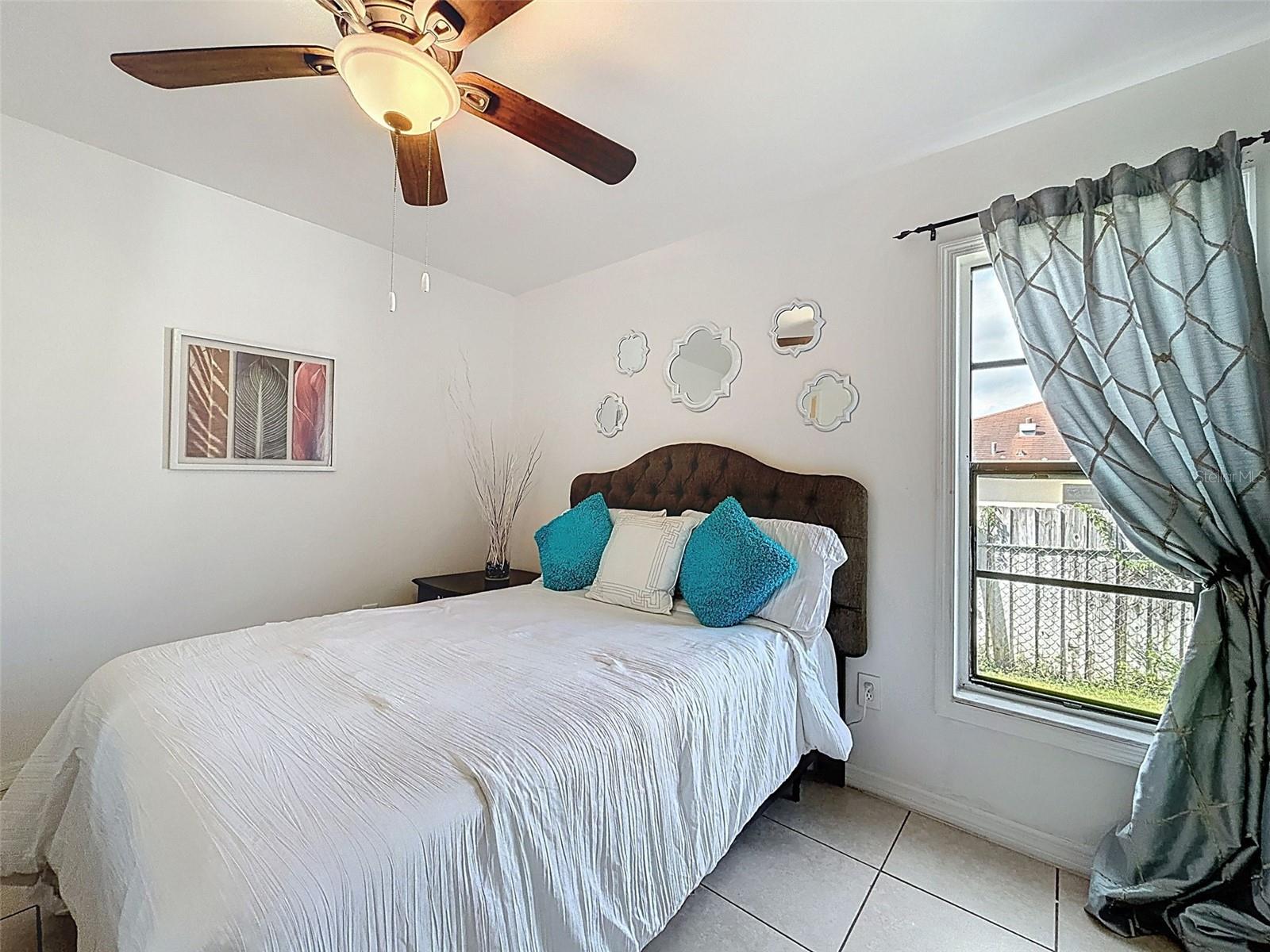 3rd of 3 total bedrooms.