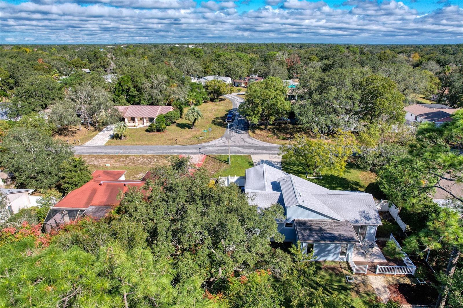 In the heart of Spring Hill, home is close and far enough from it all.