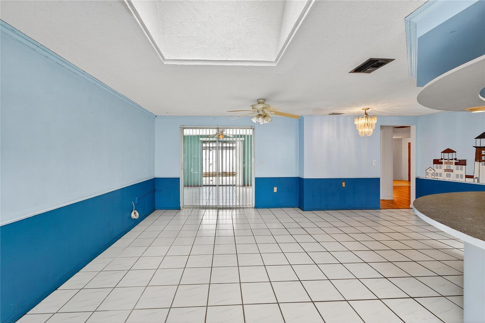 Kitchen/Dining