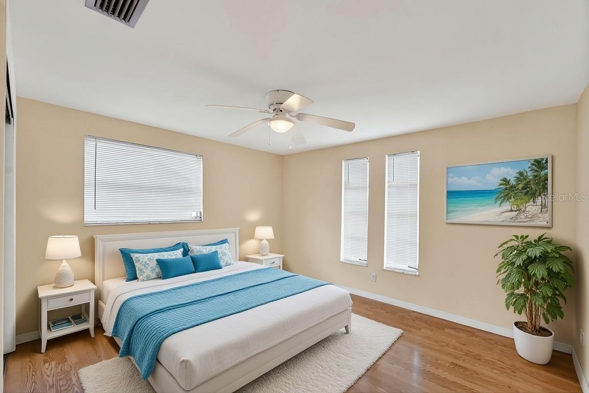 2nd Bedroom