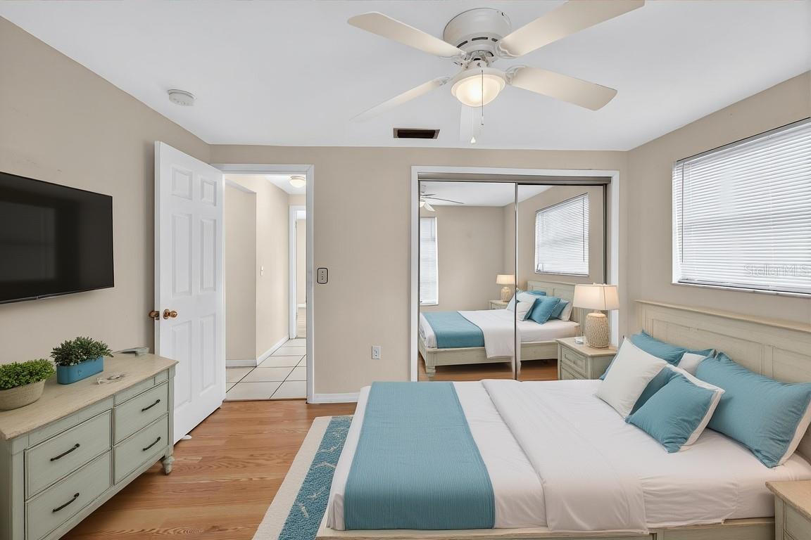 2nd Bedroom