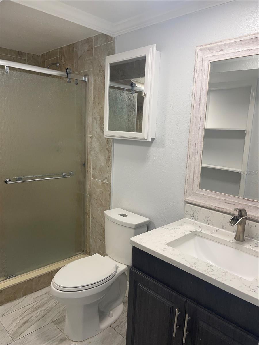 2nd bathroom main house