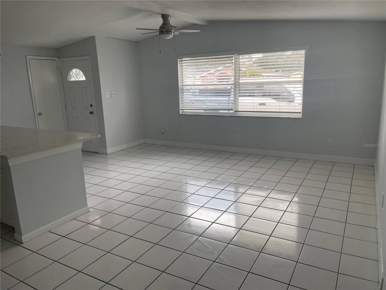 Living area main house