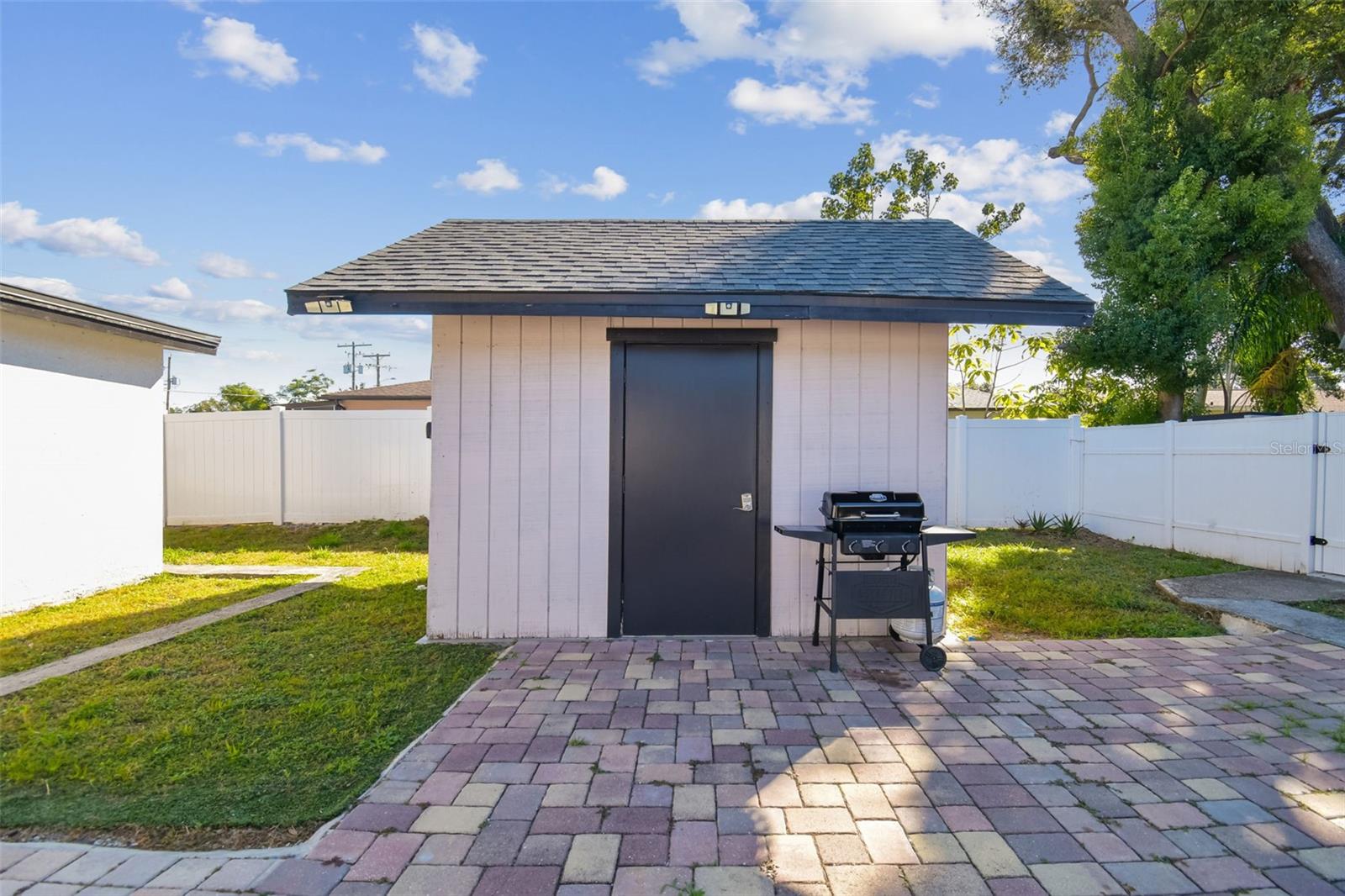 Storage for all property