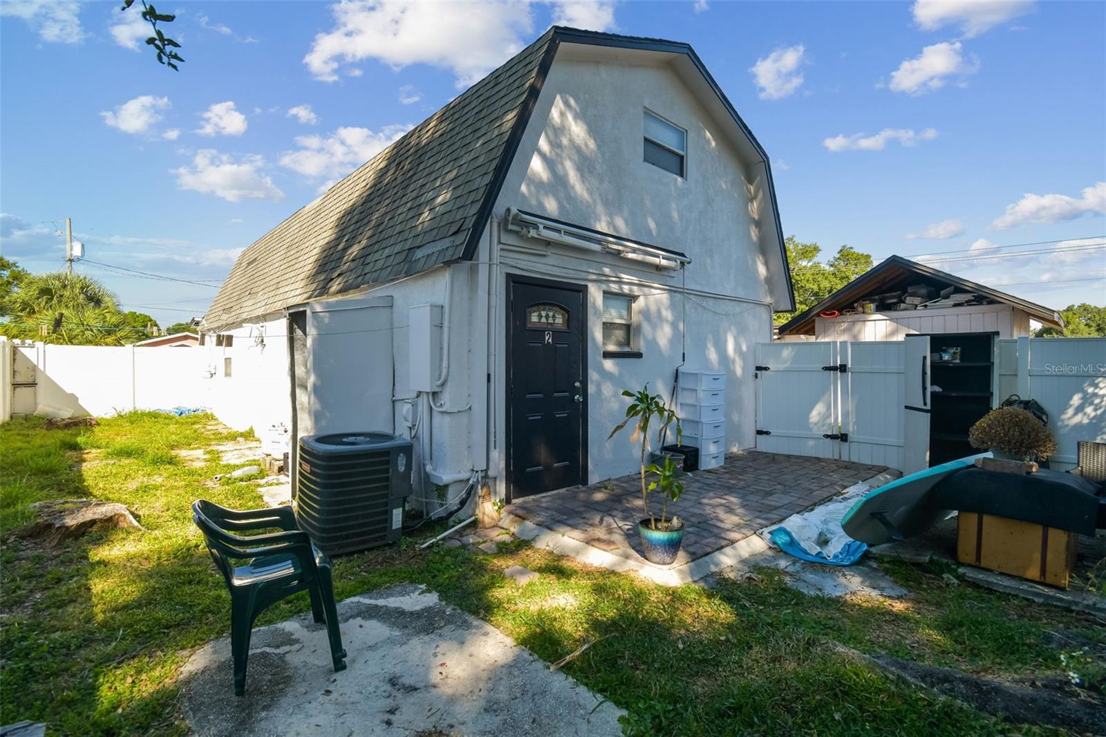 Enter for Apartment 2