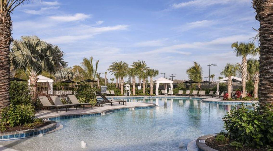 Esplanade at Wiregrass Ranch