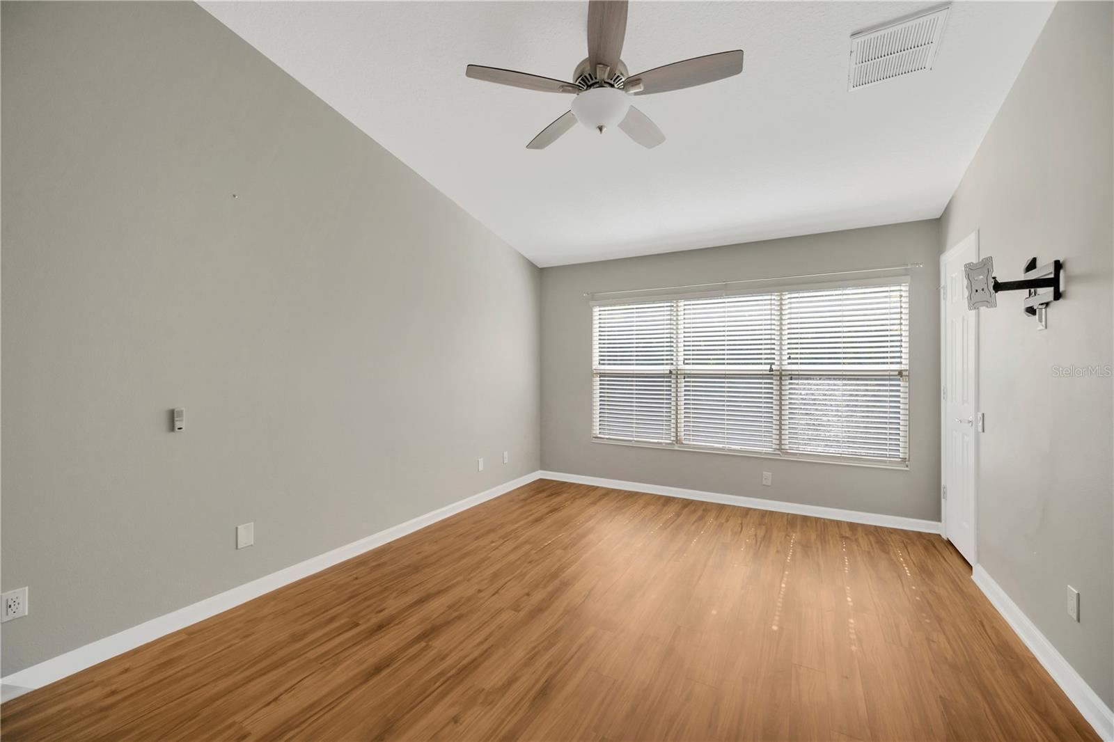 Primary Bedroom (Rear of House)
