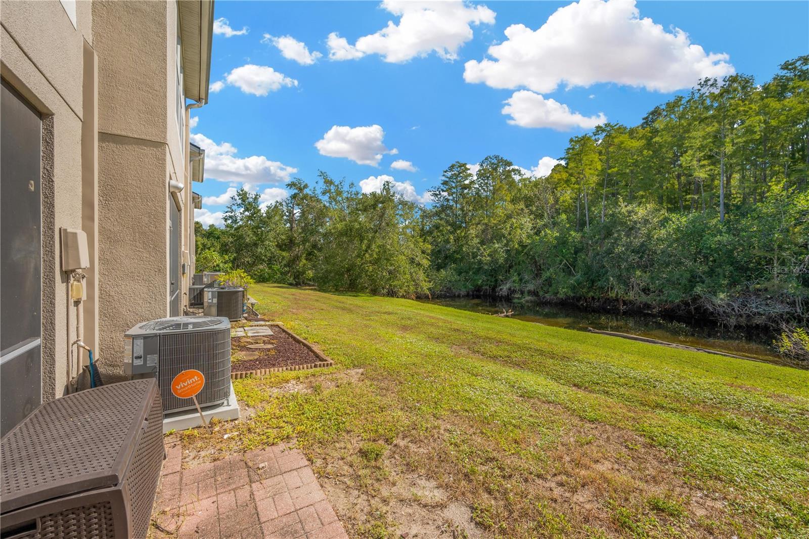 Rear Conservation View