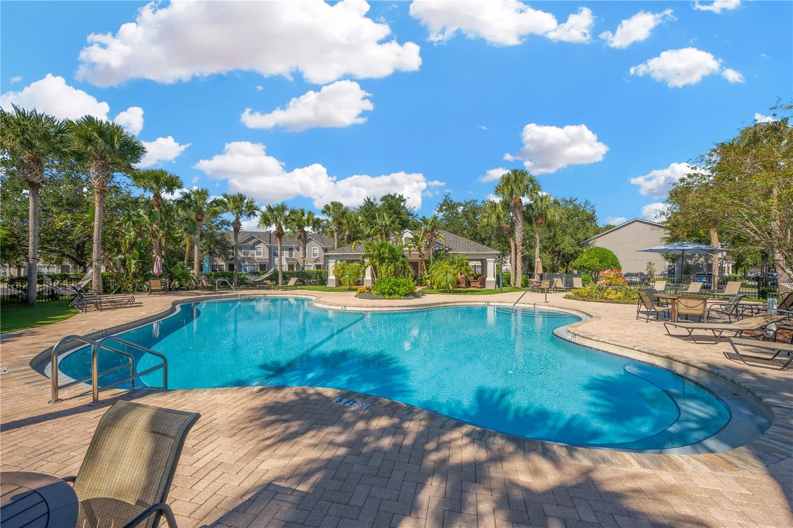 Community Amenities/Pool