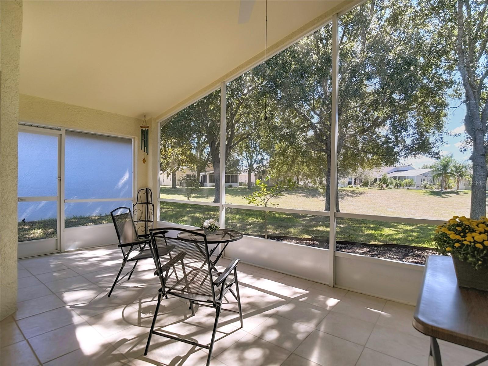 Lanai - Green Space