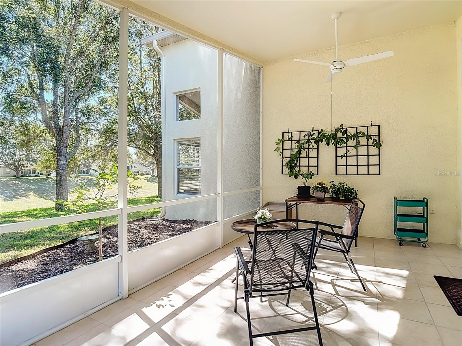 Lanai - Green Space