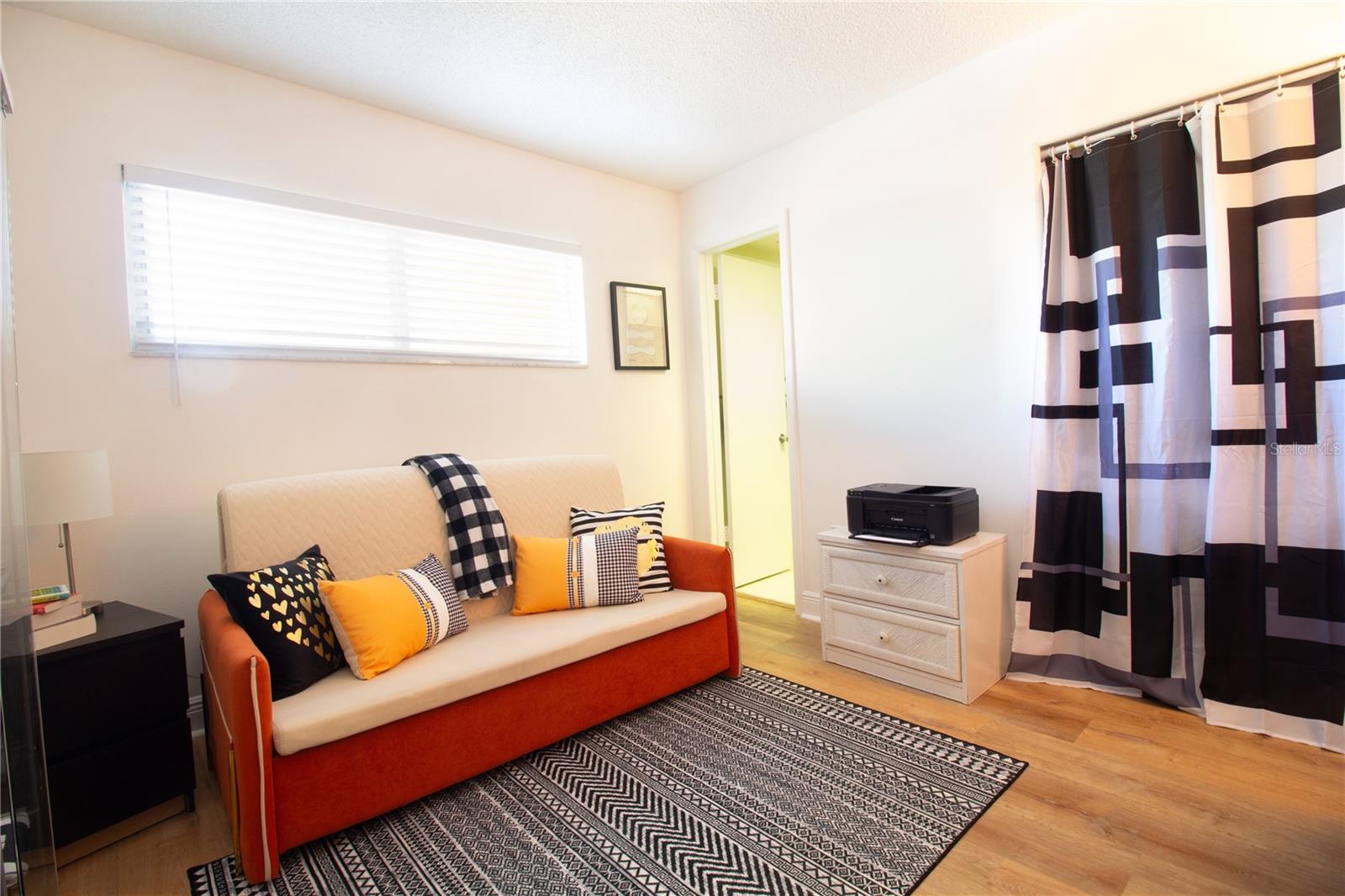 GUEST BEDROOM