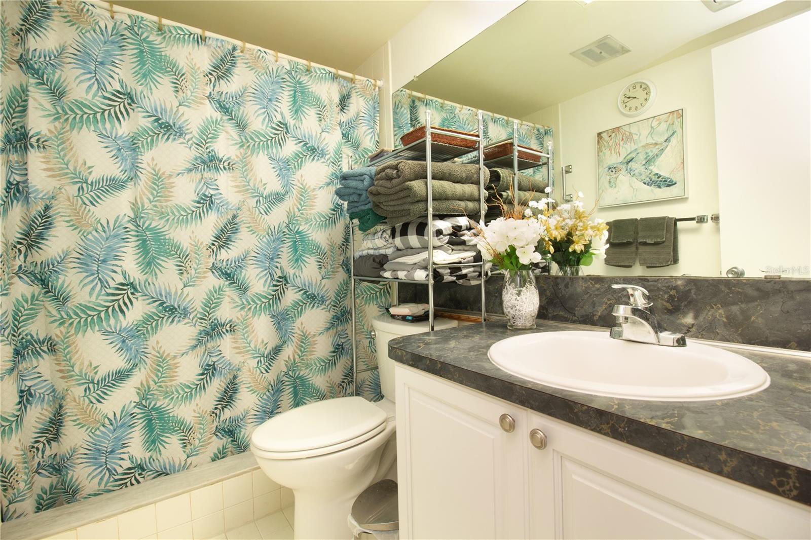 GUEST BATH