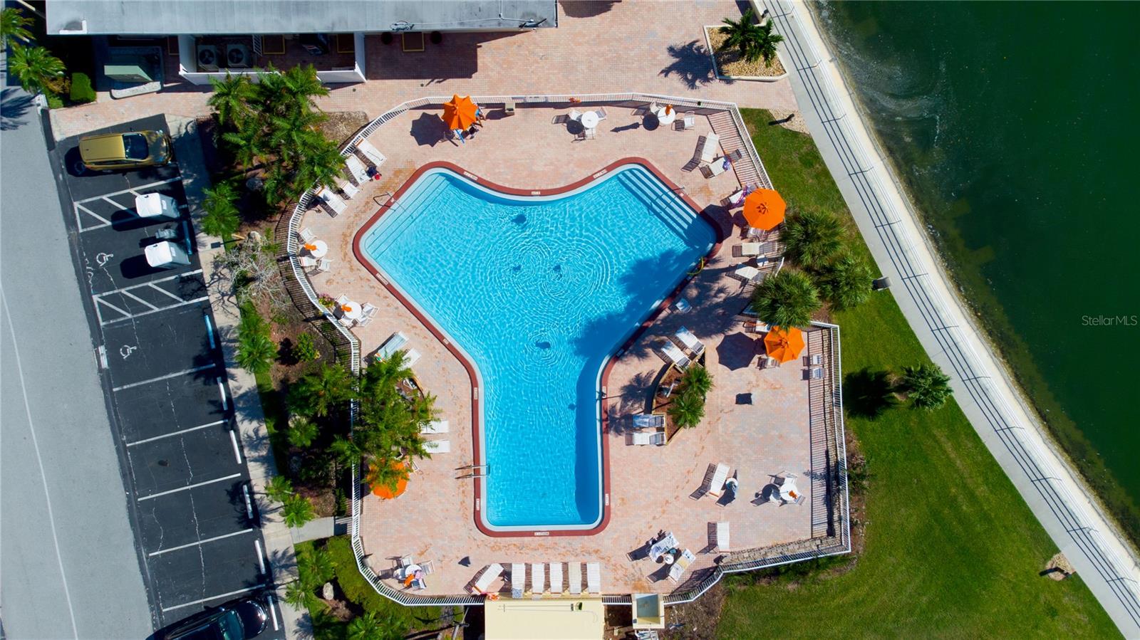 CLUBHOUSE POOL