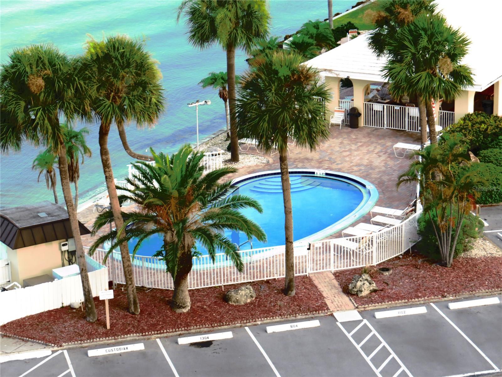 bay pool