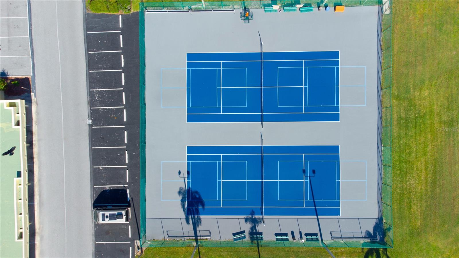 TENNIS AND PICKLEBALL