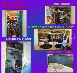 LOTS AND LOTS OF STORAGE!!