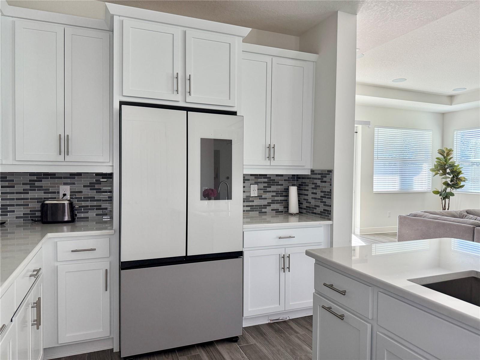 Kitchen - Upgraded Refrigerator