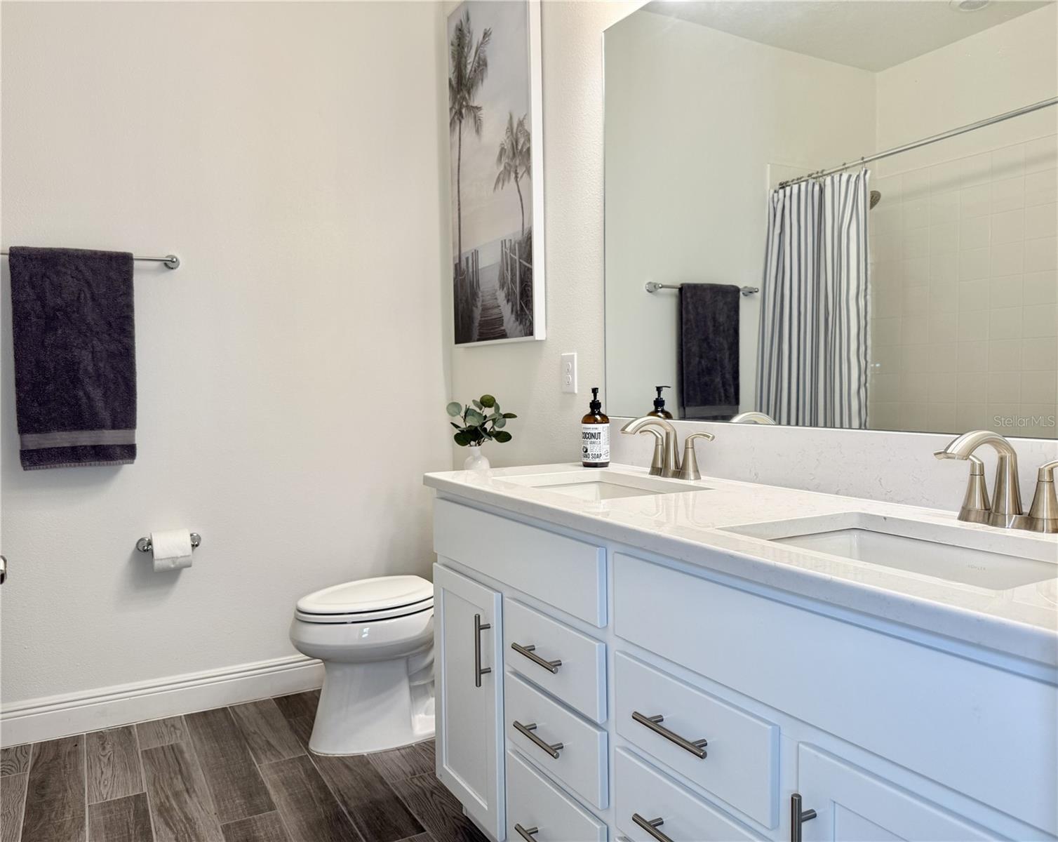 Guest Hall Bathroom