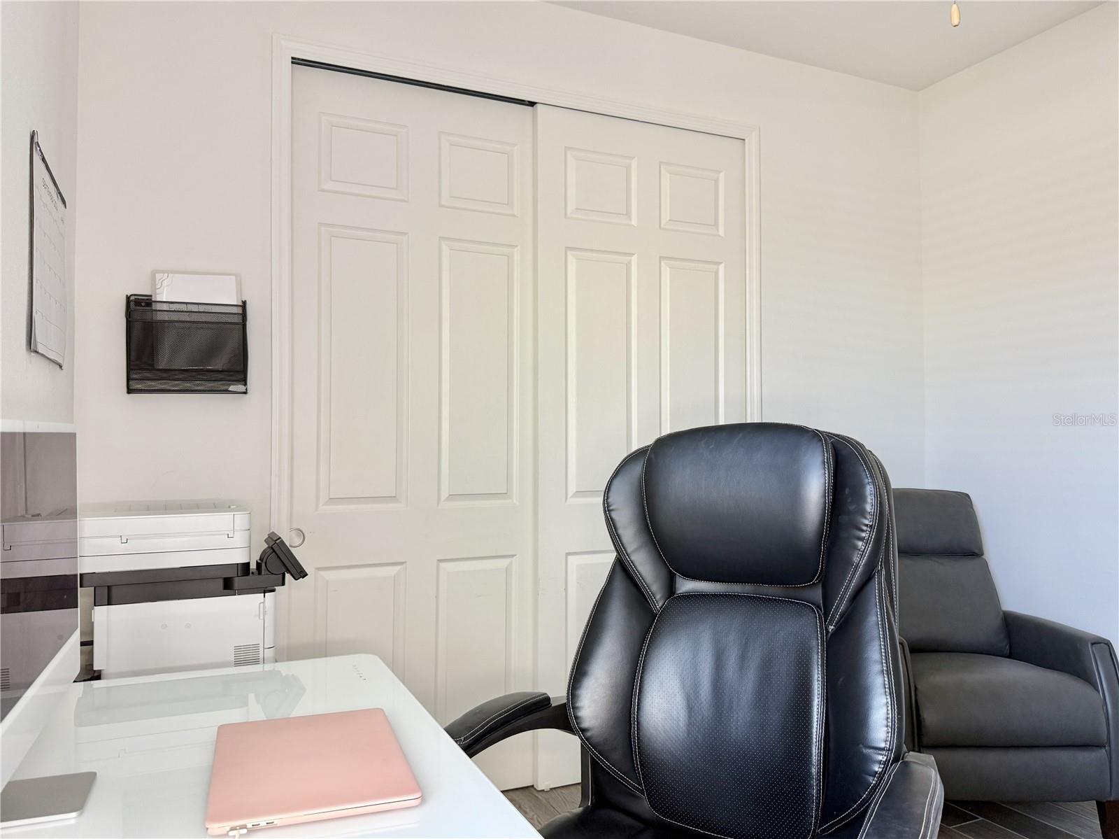4th Bedroom