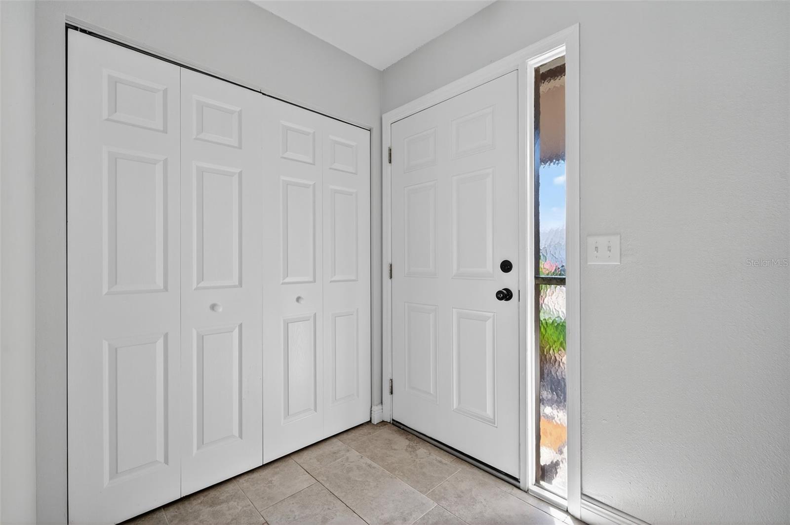 Entry