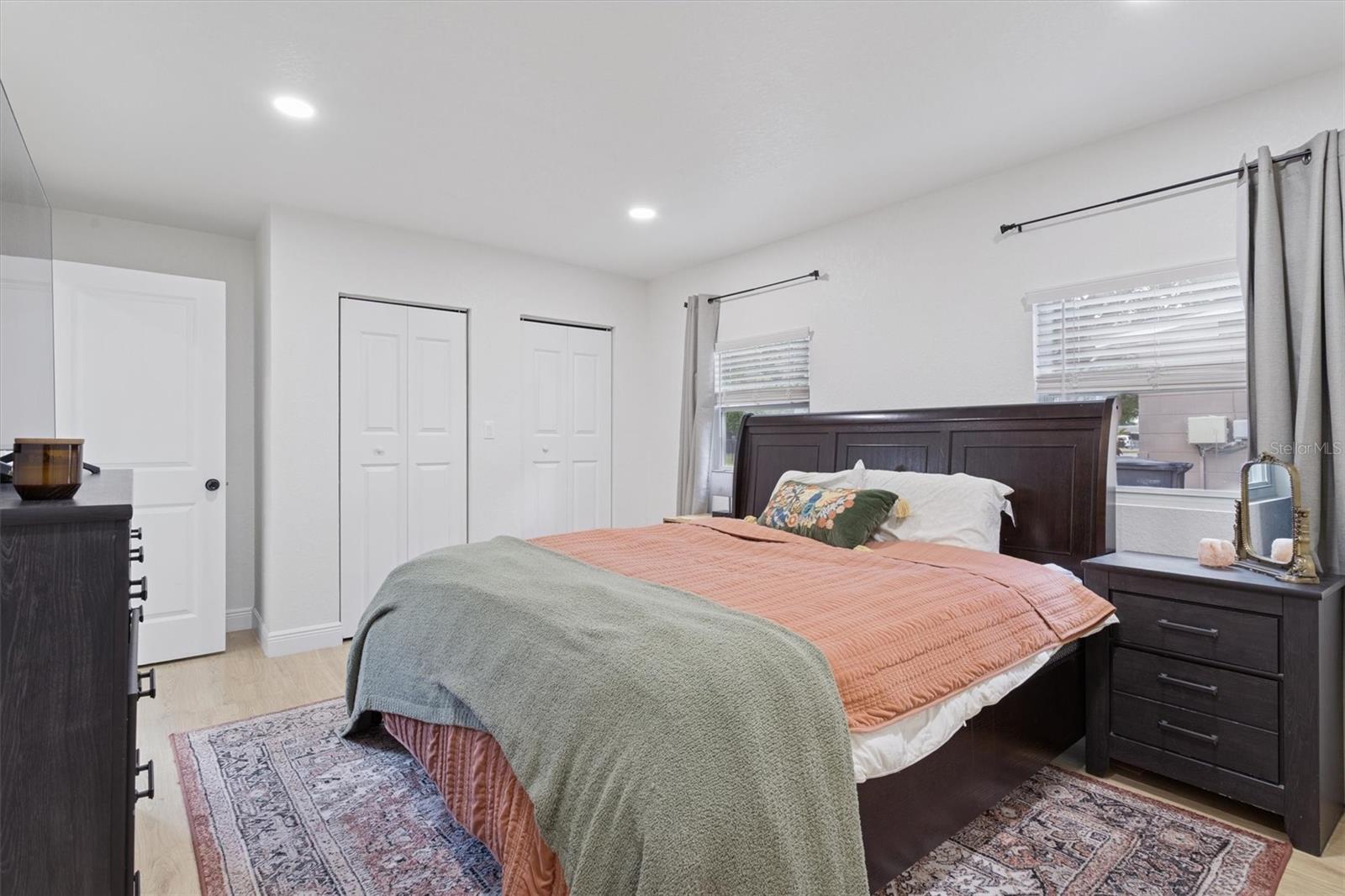 Primary Bedroom with en suite