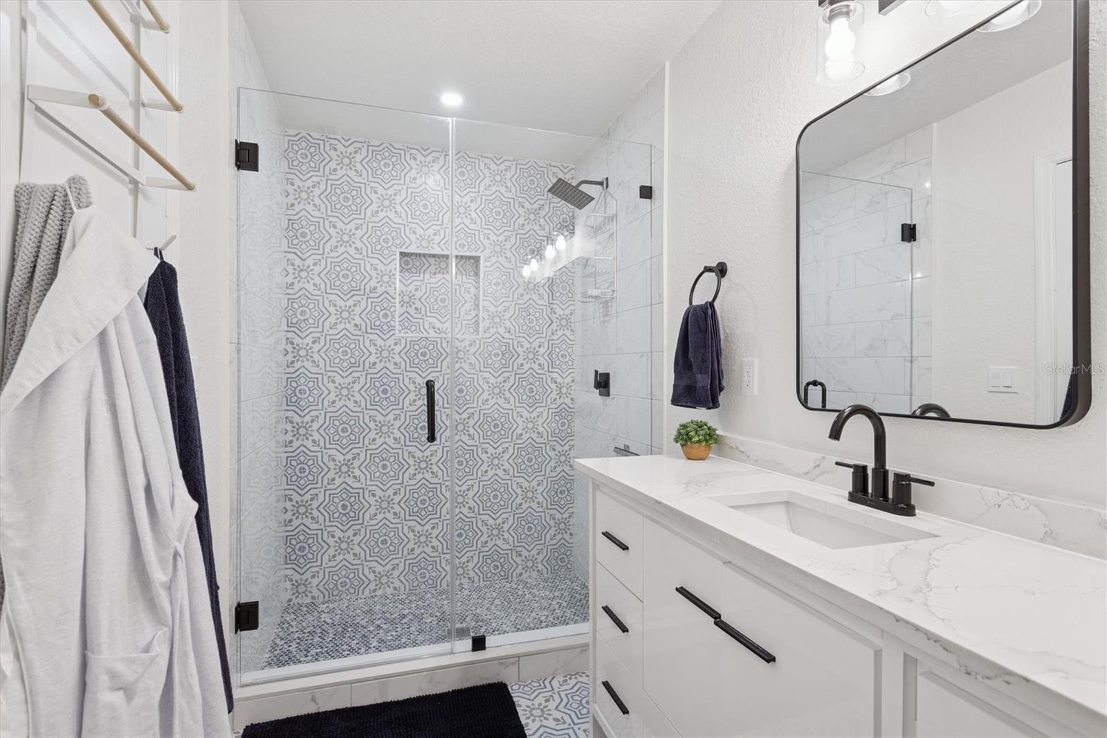 primary en suite bathroom