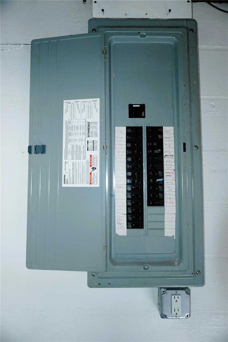 Electric Panel