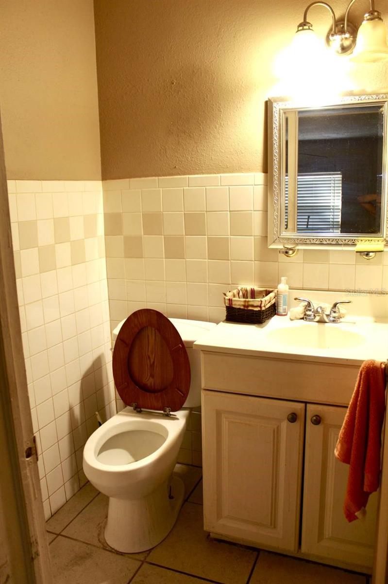 half bath