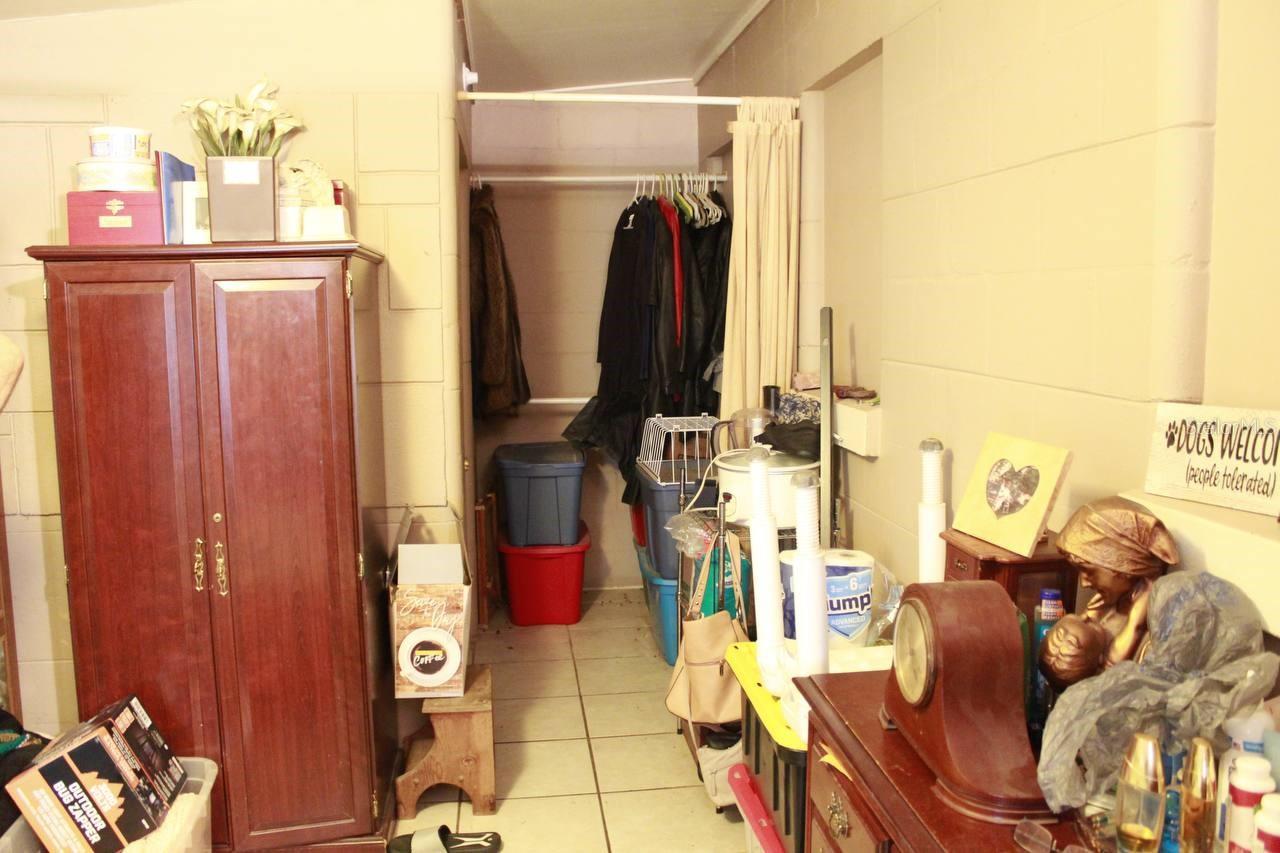 4th converted bedroom