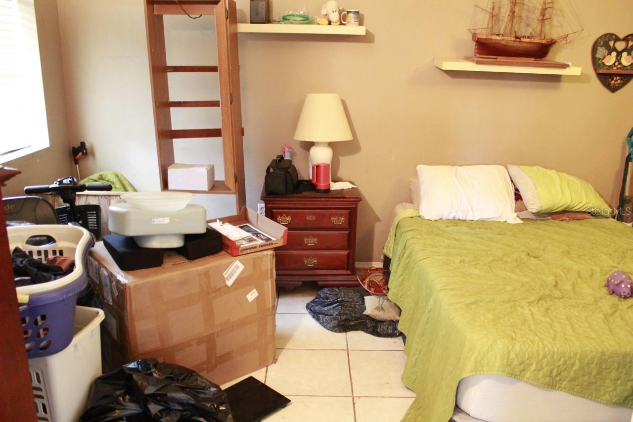 4th converted bedroom
