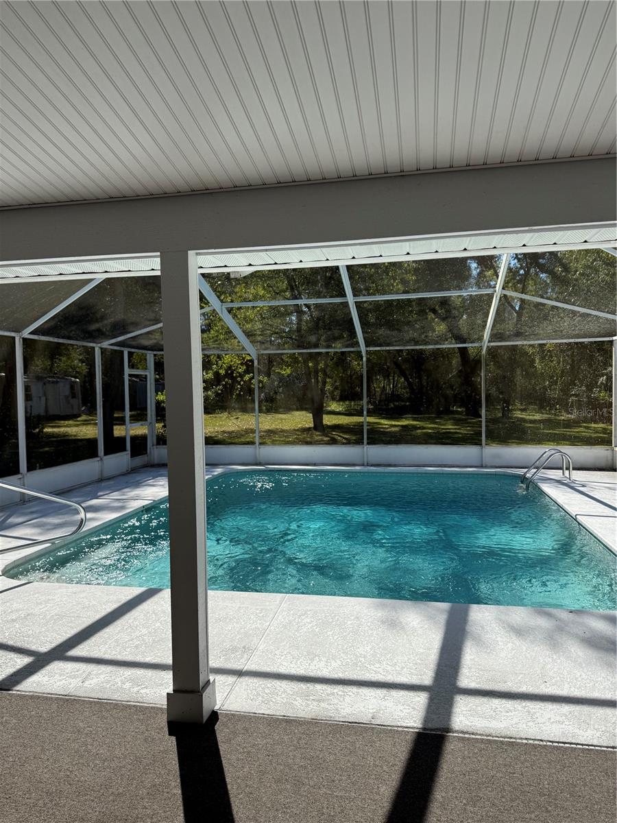 pool