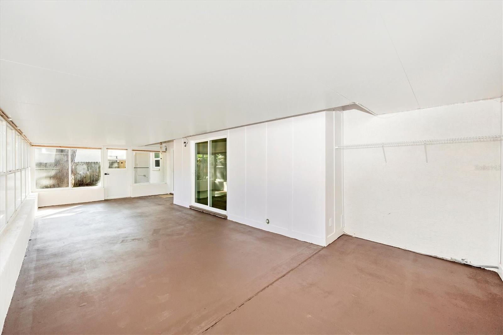 Sunroom